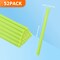 Light Green hot Glue Sticks Full Size 0.43” Dia x 8” Long, 52 pcs Hot melt Adhesive Glue Sticks, All-Purpose Colored Glue Gun Sticks for Christmas Decoration Crafts Arts School Repair Bonding
